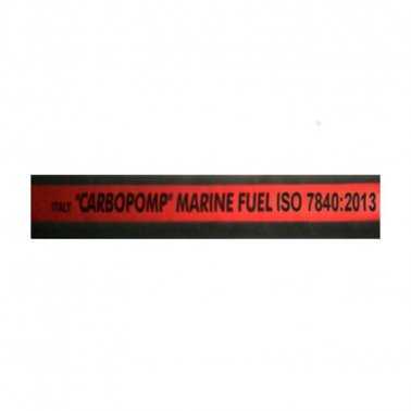 Tuyau carburant Carbopomp MI5T ISO7840 A1 diamètre 25mm prix au mètre