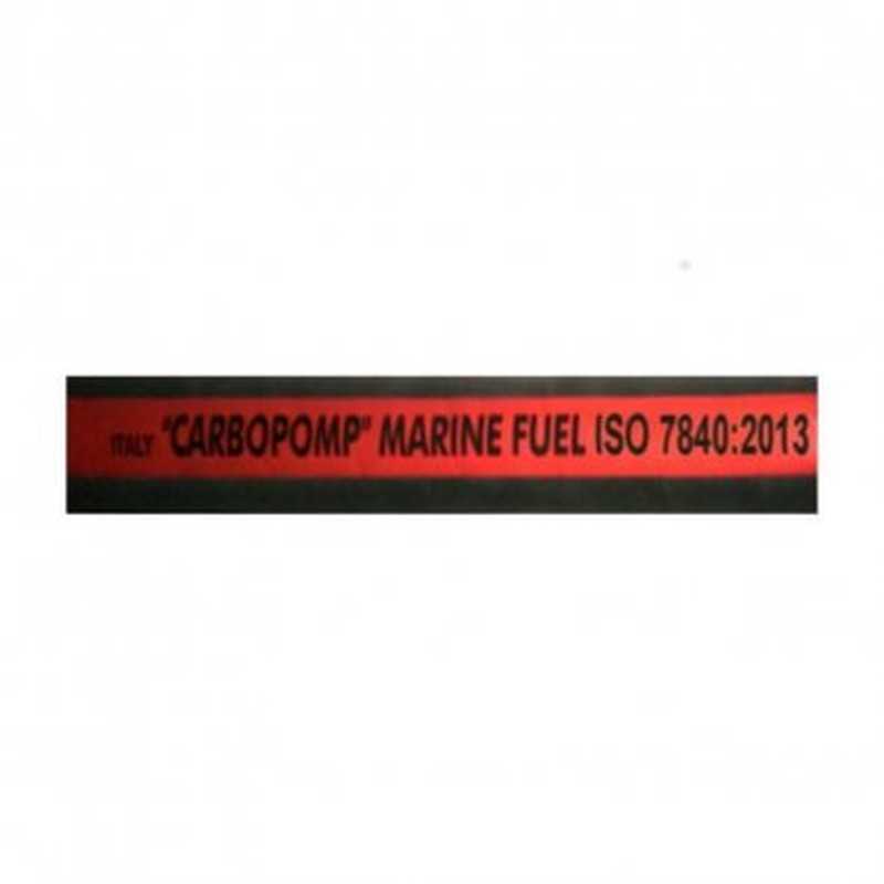 Tuyau carburant Carbopomp MI5T ISO7840 A1 diamètre 51mm prix au mètre