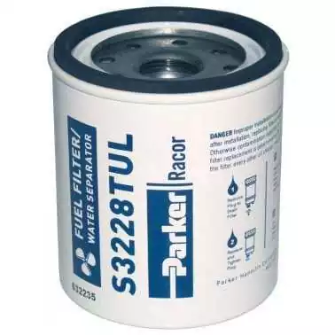 Cartouche S3228TUL 10 microns pour 320R-RAC-02 certification UL Cartouche S3228TUL 10 microns pour 320R-RAC-02 certification UL