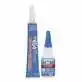 Colle Super Glue gel 454 Tube de 20g collage de métaux céramiques plastiques