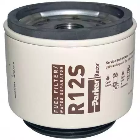 Cartouche R12S pour 120A 2 microns élement pour 120A et 120R
