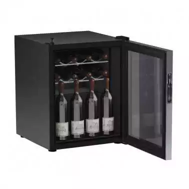Cave à vins 35 Bouteilles DCW 95 Capacité 95 Litres 12/24/110/240V