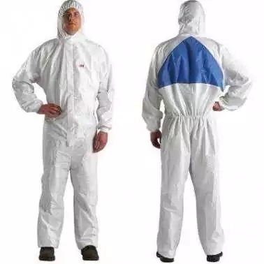 Combinaison à capuche 4540+ Taille L pour peinture professionnelle