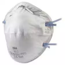 BOITE DE 20 MASQUES 8810 FFP2