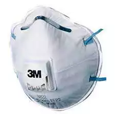 BOITE DE 10 MASQUES 8822 FFP2