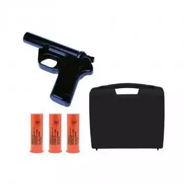 Pistolet de détresse Projetée à 85 m Pistolet seul pour cartouches calibre 4