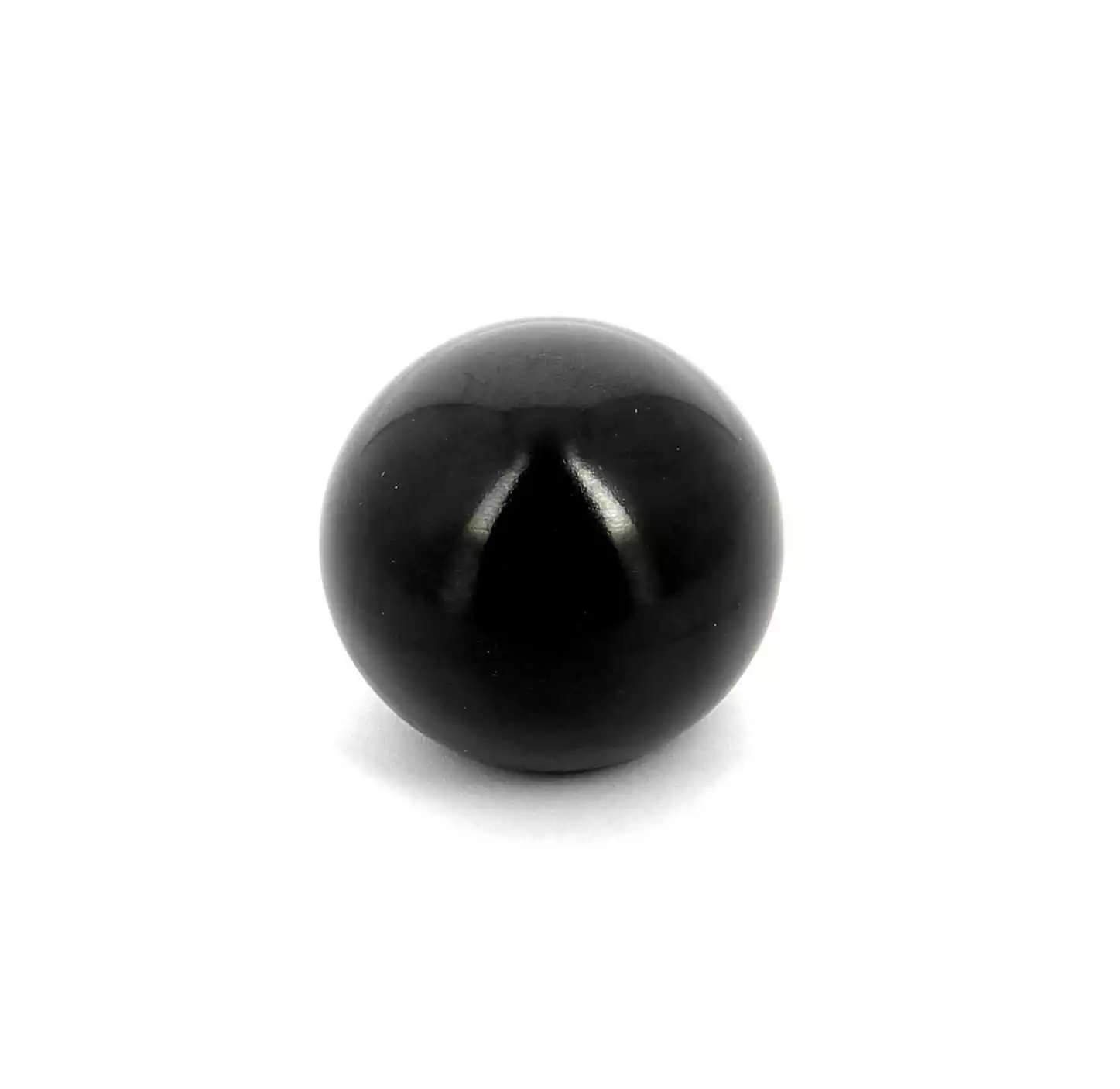 Capuchon noir du poussoir de point mort