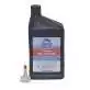 Huile d'embase premium 80W90 19L