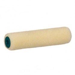 10 Rouleaux de rechange 100mm Laqueur poils ras VELOURS