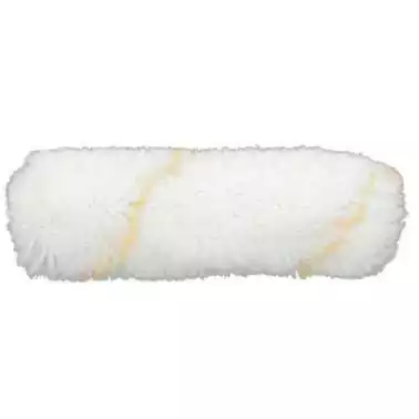 2 Rouleaux antigoutte 110/6 Longue durée Rayé Jaune Enclipsable
