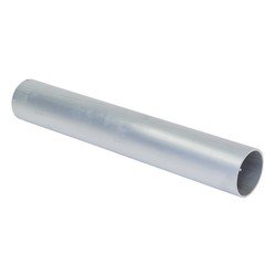 Tube aluminium 110 x 3000 mm tuyère propulseur d'étrave