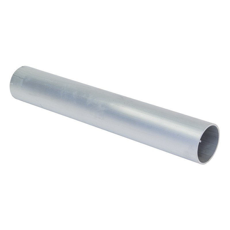 Tube aluminium diamètre 185 x 1000 mm tuyère propulseur d'étrave