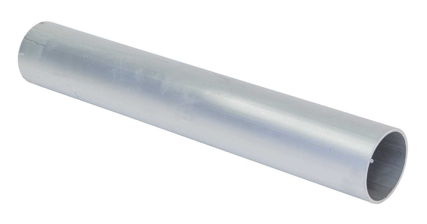 Tube aluminium diamètre 185 x 1000 mm tuyère propulseur d'étrave