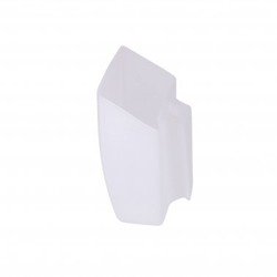 Ecope plastique souple transparente incassable et flottante