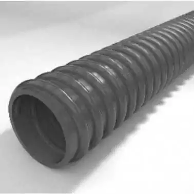 Gaine de ventilation PVC V2 diamètre 38mm Bobine de 25m