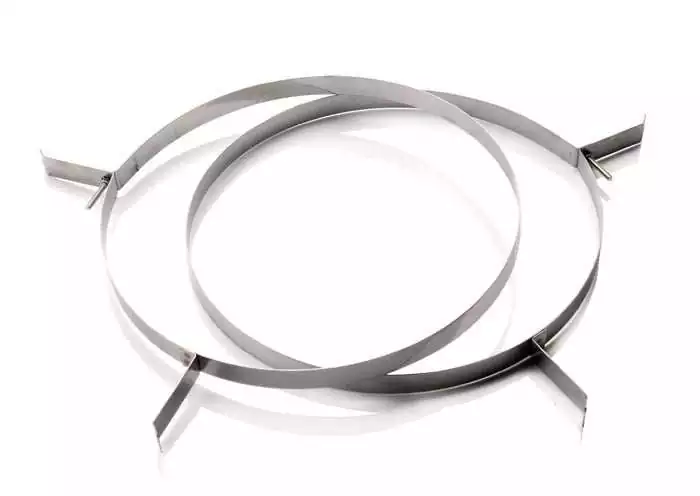 Kit de raccordement pour filtre type 525