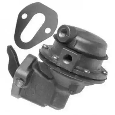 TABODD Mechanische Kraftstoffpumpe - Ersatz Für MerCruiser Mercury Motoren