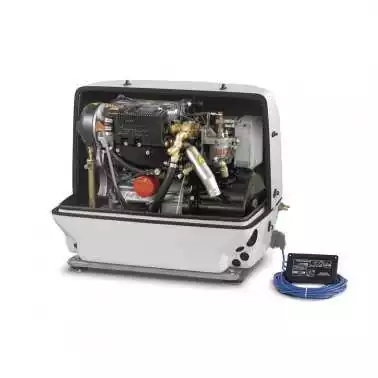 GROUPE ÉLECTROGÈNE PAGURO 6000 - 6KVA - 5KW 3000TR