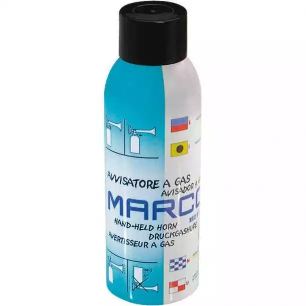 Cartouche de rechange corne de brume (gaz non-inflammable HFO 200ML