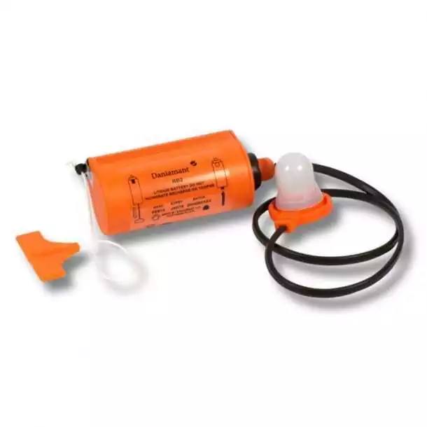 Batterie RB2 pour lampe RL1-RL4
