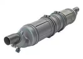 Waterlock /silencieux échappement 3 chambres de 15 litres échappement 60mm