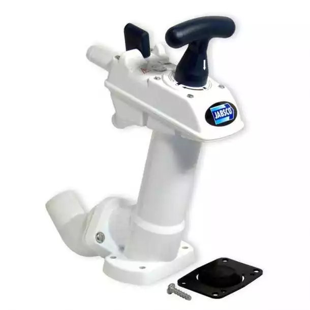 Pompe complète pour WC manuel Twist'n'lock toilettes manuelles 29090 et 29120