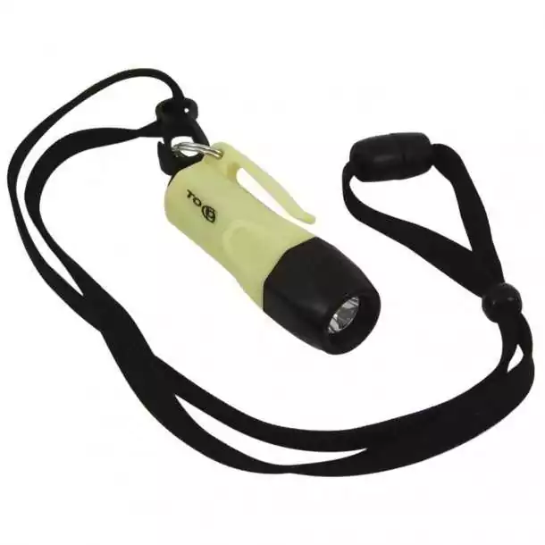 Lampe porte clé à LED