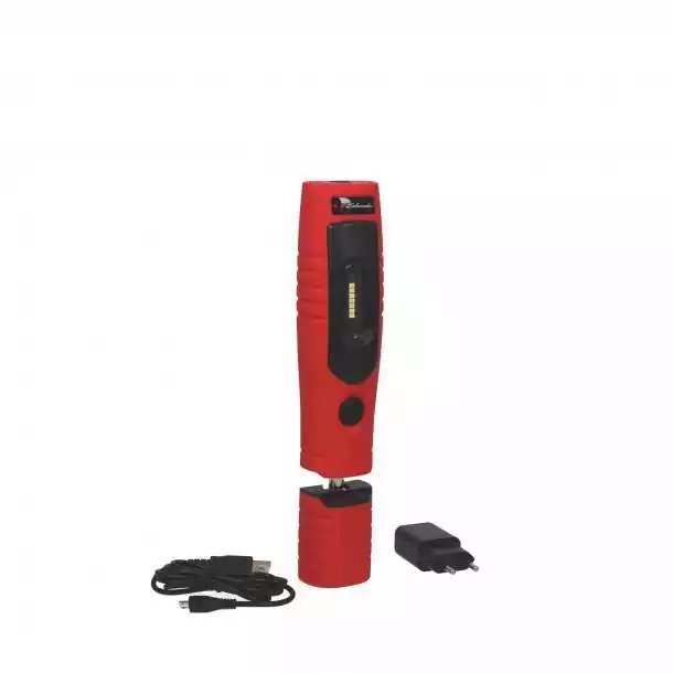 Lampe de travail SL28 orientable à led 300 lumens