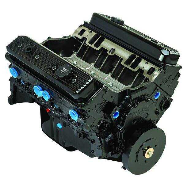 Bloc moteur neuf 5.7L longblock 1996-2004