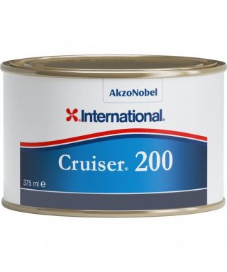 Antifouling Cruiser 200 Noir pour hélices et embases 375ml