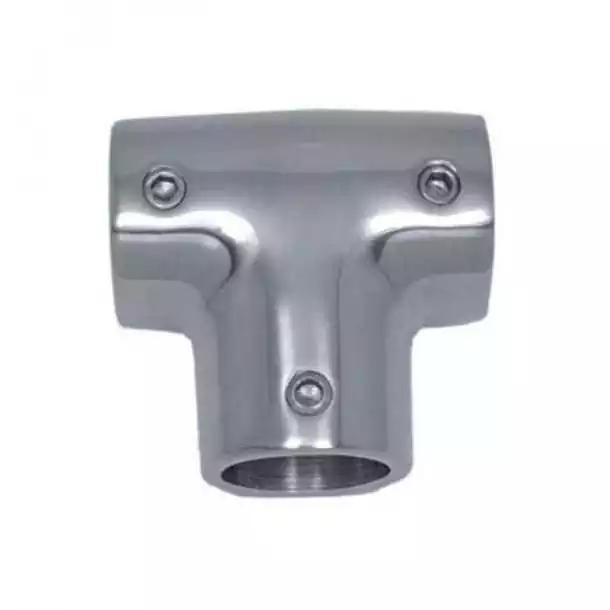Té droit 90 degrés A4 diamètre 22mm