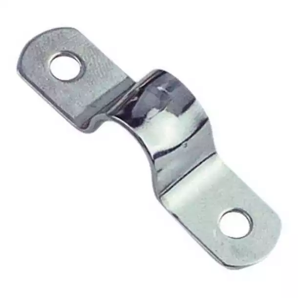 2 Pontets plat A4 Longueur 45mm x Hauteur 11mm