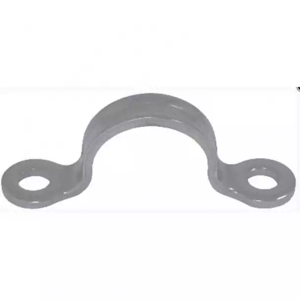 2 Pontets renforcé plat A4 Longueur 56mm x Hauteur 21mm