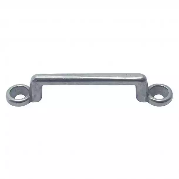 Pontet de sangle A4 30mm x Longueur 68mm Diamètre 5mm