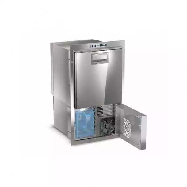 Machine à glace 24L CL Refill OCX2 compartiment bas 230V H702X416XP435mm