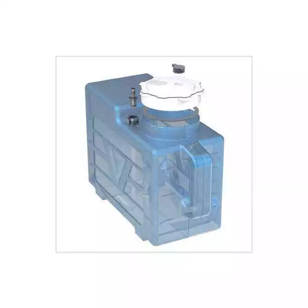 Machine à glace 24L CL Refill OCX2 compartiment bas 230V H702X416XP435mm
