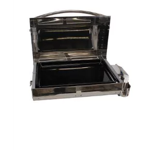 Cook'N Boat plancha gaz sur bouteille bord