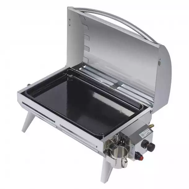 Cook'N Boat plancha gaz sur bouteille bord