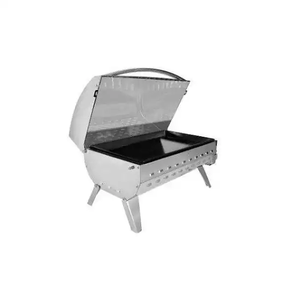 Cook'N Boat plancha gaz sur bouteille bord