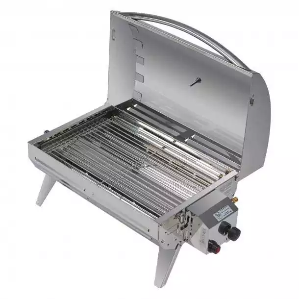 Cook'N Boat barbecue gaz sur bouteille bord