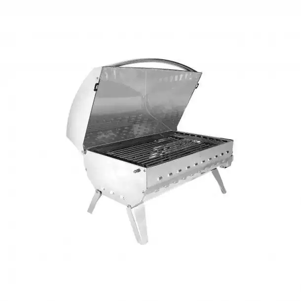 Cook'N Boat barbecue charbon de bois