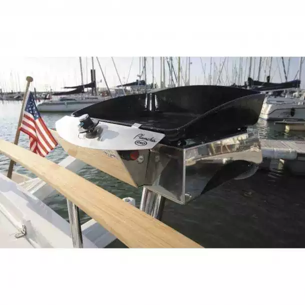 Plancha Riviera 45 marine