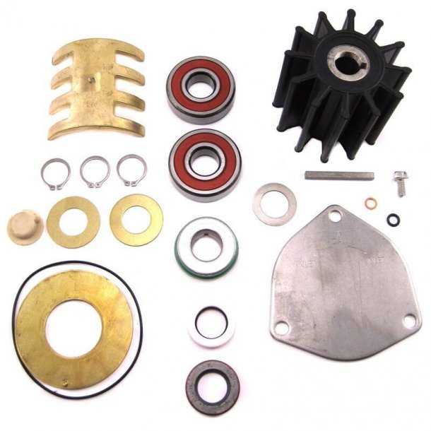 Kit majeur de réparation pour pompe P1710A  P1732A/X  P176X