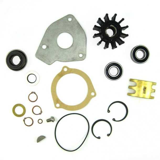Kit majeur de réparation SWD12665 Modèle de pompe G21,G9901,G9903,K75B