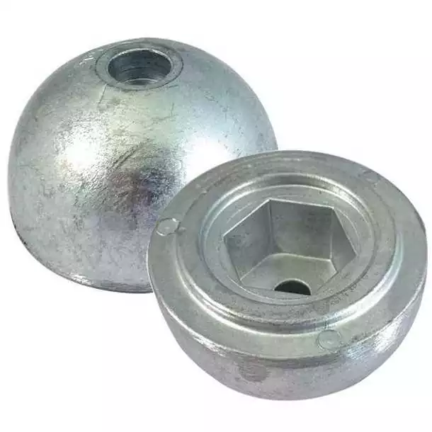 Anode zinc pour propulseur Quick BTQ185