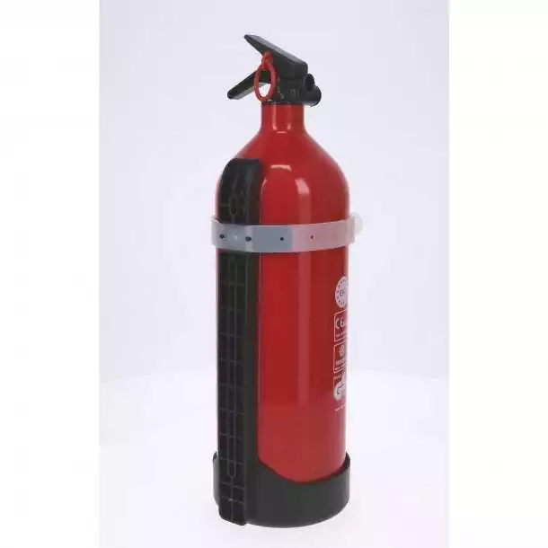 Extincteur à poudre 2 kg sans manomètre Classe de feu13 A - 89 B - C