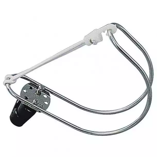 Support inox pour bouée FAC ou couronne