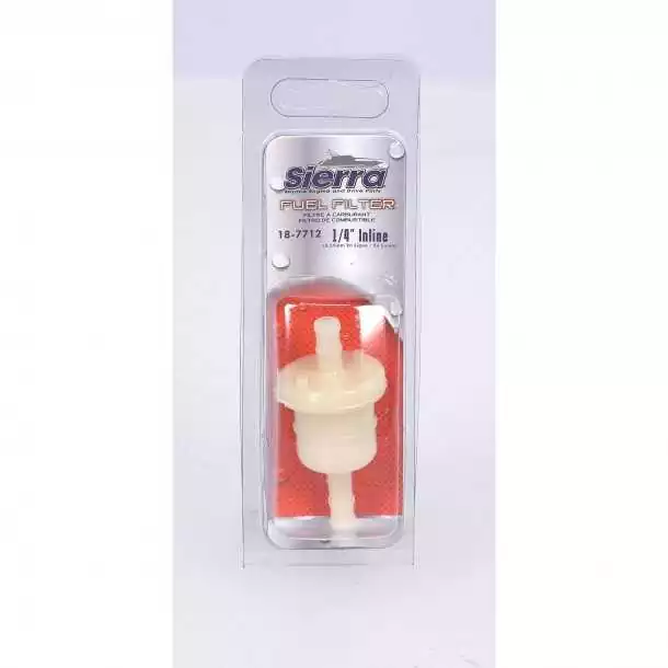 Filtre à essence Honda 4/5cv 2cyl 1999 et plus 4/5/6cv 4T 1999 et plus 8/9.9cv 4T 2005 et plus