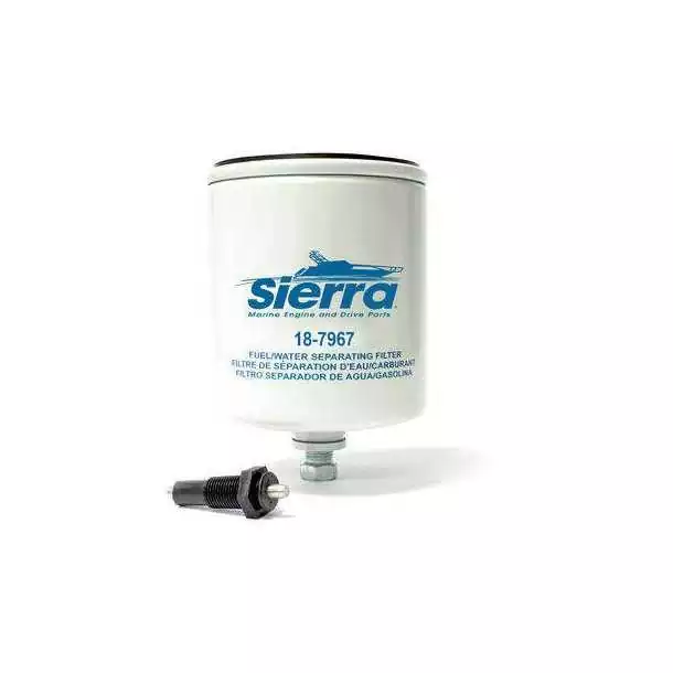 Filtre à essence avec sonde Mercury 35-18458Q3 V6 EFI jusqu'à 1995