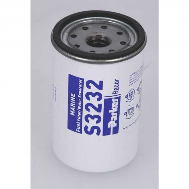 Cartouche S3232 pour filtre 660R 10µ Yamaha H.B Hors bord sup 350cv séparateur origine YMM-2E341-01-00